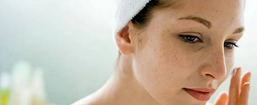 Güneş lekelerine karşı 5 etkili çözüm 5