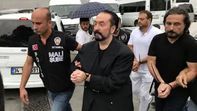 Adnan Oktar'ın avukatları tutuklandı