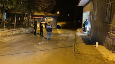 Elazığ'da bıçaklı ve silahlı kavga: 2 yaralı