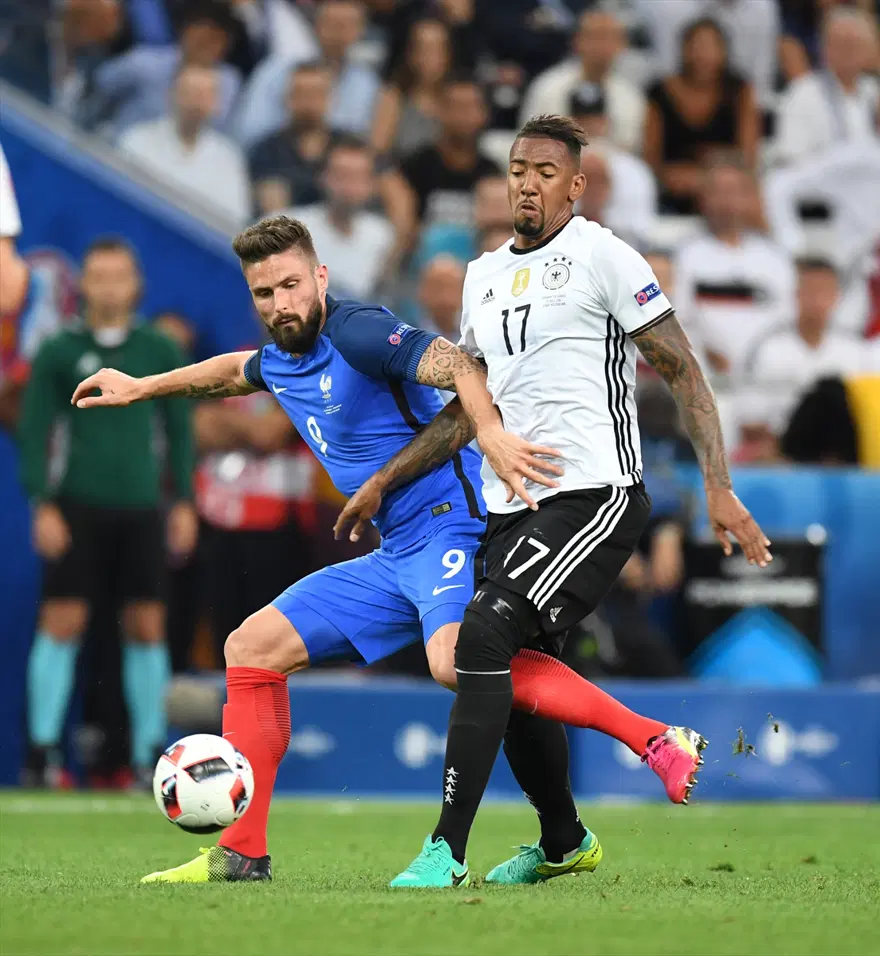 EURO 2016'da finalin adı belli oldu 8