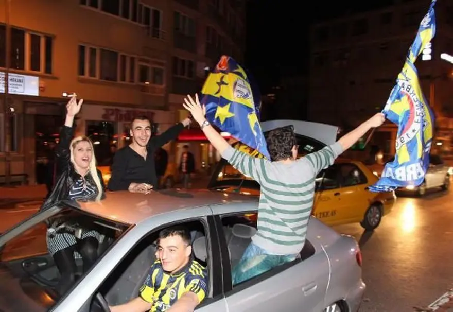 Kadıköy'de 'Fener' alayı 8