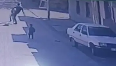 Şanlıurfa'da 3 yaşındaki çocuğu öldüresiye darbetti, tutuklandı