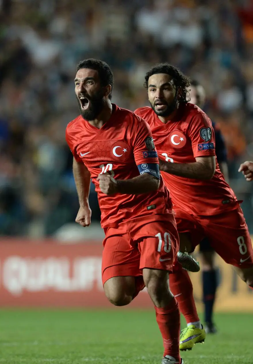 Kazakistan - Türkiye maçından kareler 24 Kazakistan - Türkiye maçından kareler 24