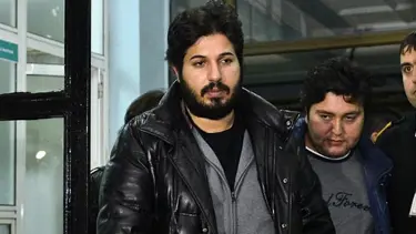 Rıza Sarraf, MHP lideri Bahçeli'ye açtığı davayı geri çekti