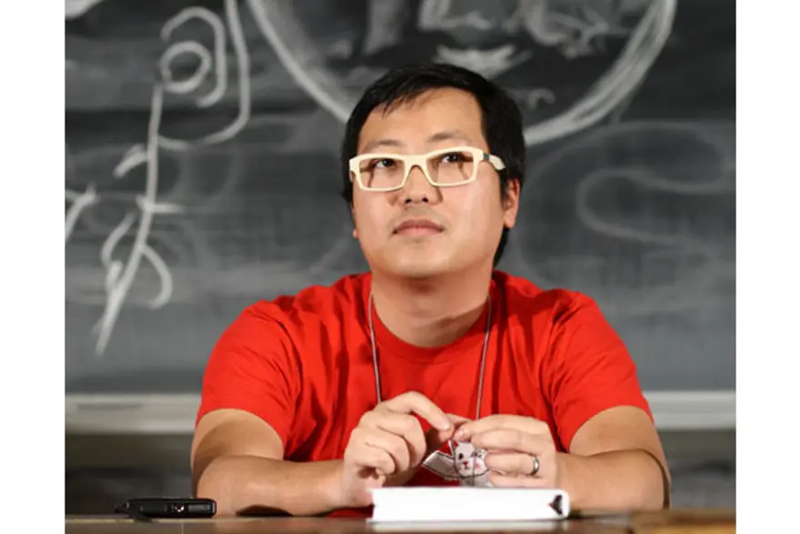1. Ben Huh, Cheezburger Network kurucusu 10