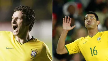 Elano ve Andre Santos NTV Spor'da