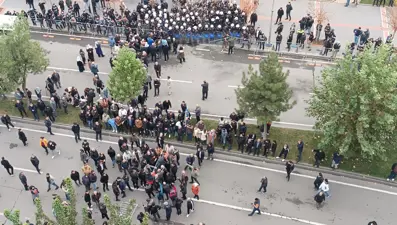 Mardin, Batman, Şırnak, Şanlıurfa ve Diyarbakır'da gösteri yasağı