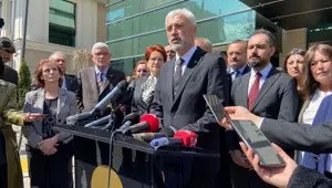 İYİ Parti'den YSK'ya Ordu itirazı