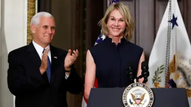 Trump ABD'nin BM Daimi Temsilci adayını açıkladı