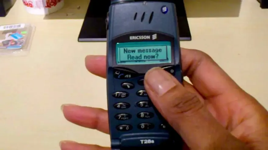 SMS 25 yaşında! (İlk kısa mesaj 1992'de atıldı) 8 SMS 25 yaşında! (İlk kısa mesaj 1992'de atıldı) 8