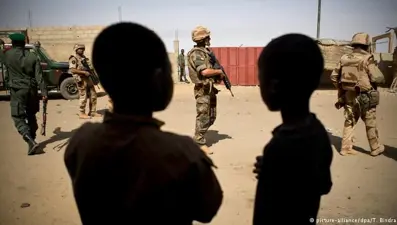 Save The Children: Bir nesil kaybolabilir