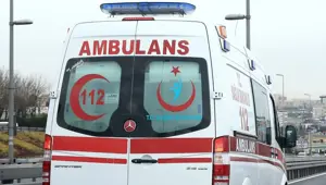 6 aylık bebek baraka yangınında öldü