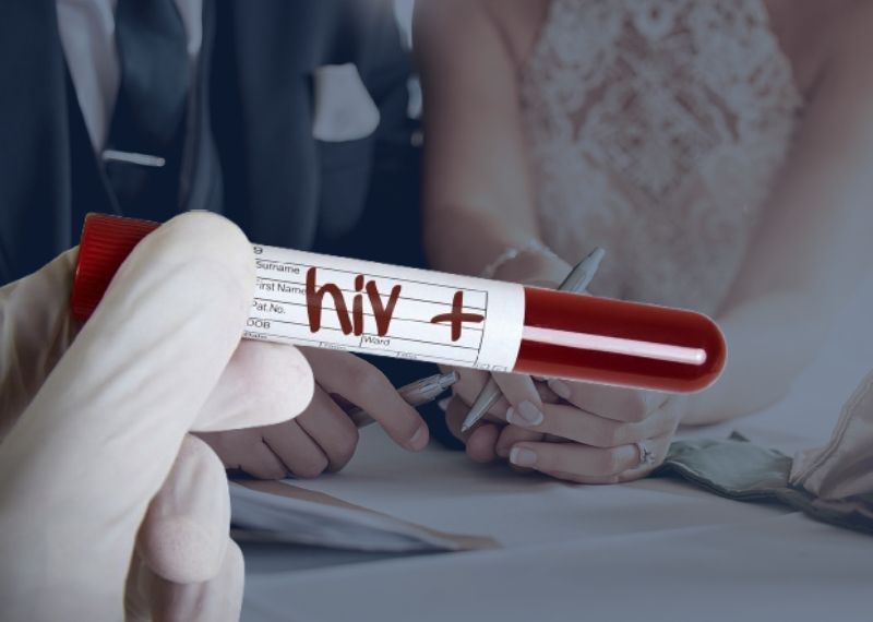 Evlenmeden önce HIV pozitif olduğunu sakladı! "Kasten öldürmeye teşebbüsten" dava açıldı