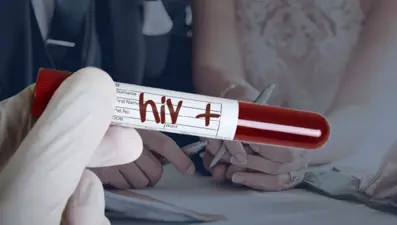 Evlenmeden önce HIV pozitif olduğunu sakladı! "Kasten öldürmeye teşebbüsten" dava açıldı