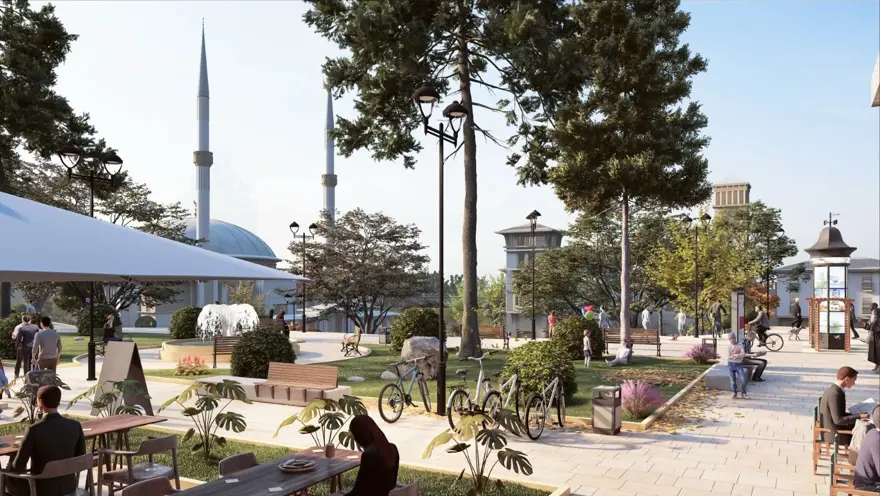 20 soruda Yenişehir Evleri Arnavutköy Projesi 3 20 soruda Yenişehir Evleri Arnavutköy Projesi 3