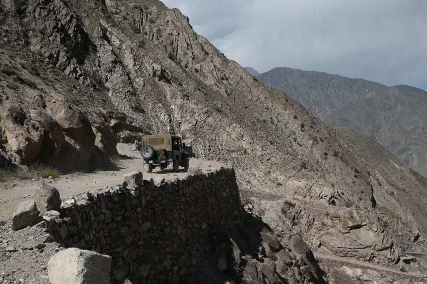 Pakistan'ın en tehlikeli yollarından 'Fairy Meadows' macera tutkunlarının gözdesi 13 Pakistan'ın en tehlikeli yollarından 'Fairy Meadows' macera tutkunlarının gözdesi 13