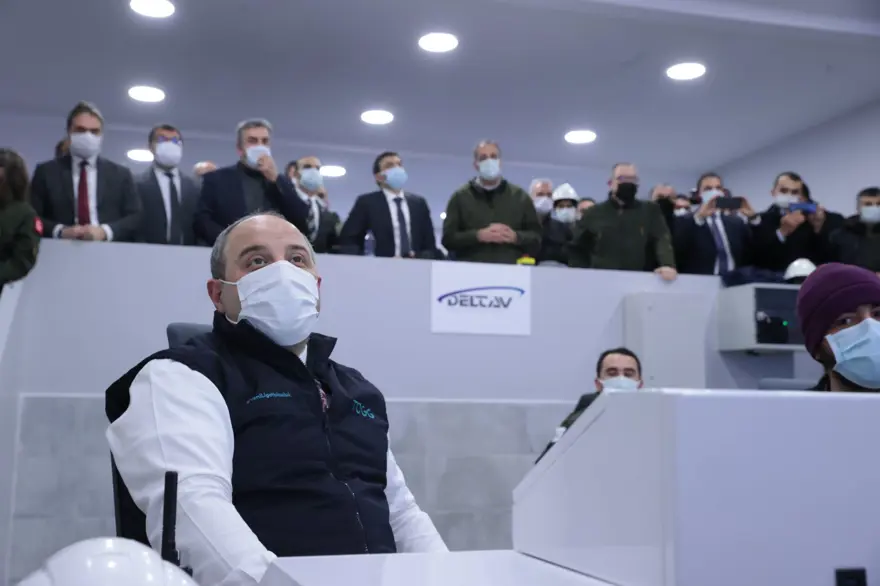 Milli Uzay Programı: Yerli roket motoru testi geçti 17