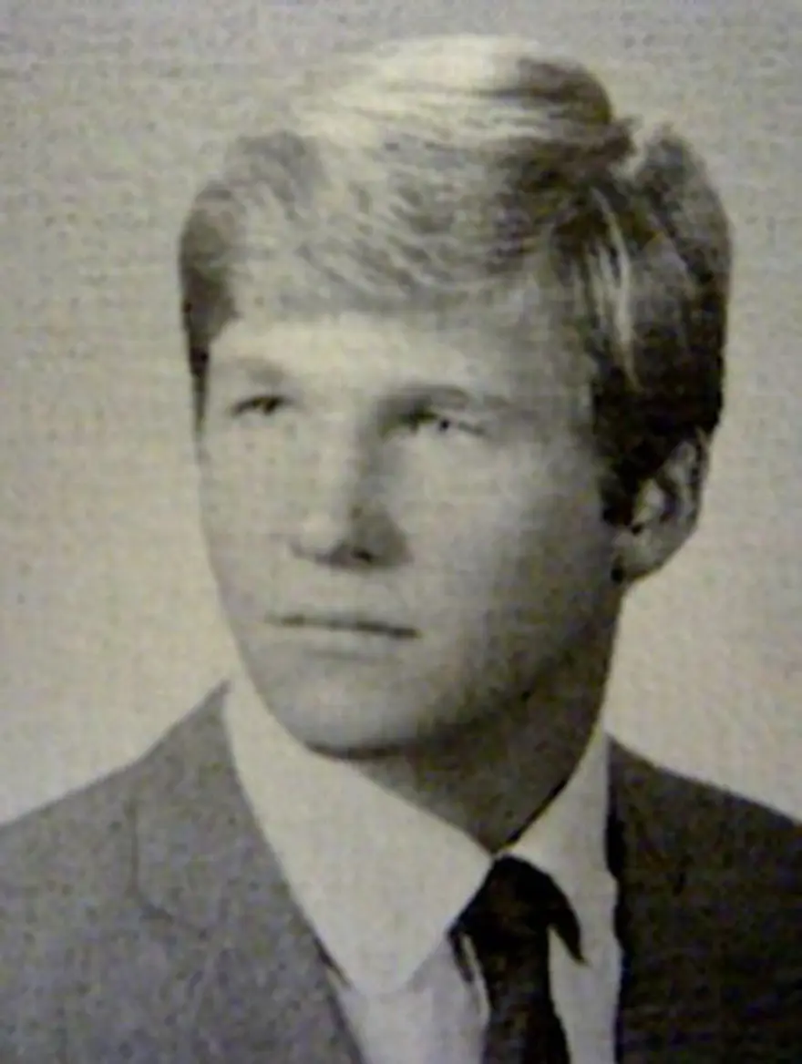 Jeff Bridges 40