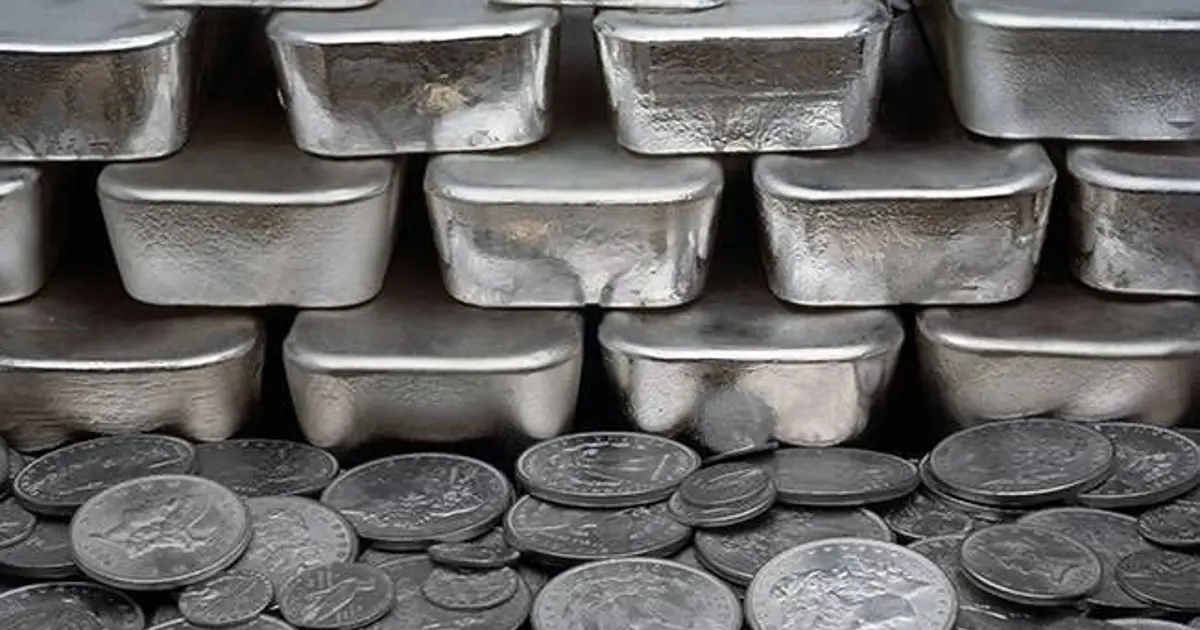 Gümüş yükselişte. İşte nedeni