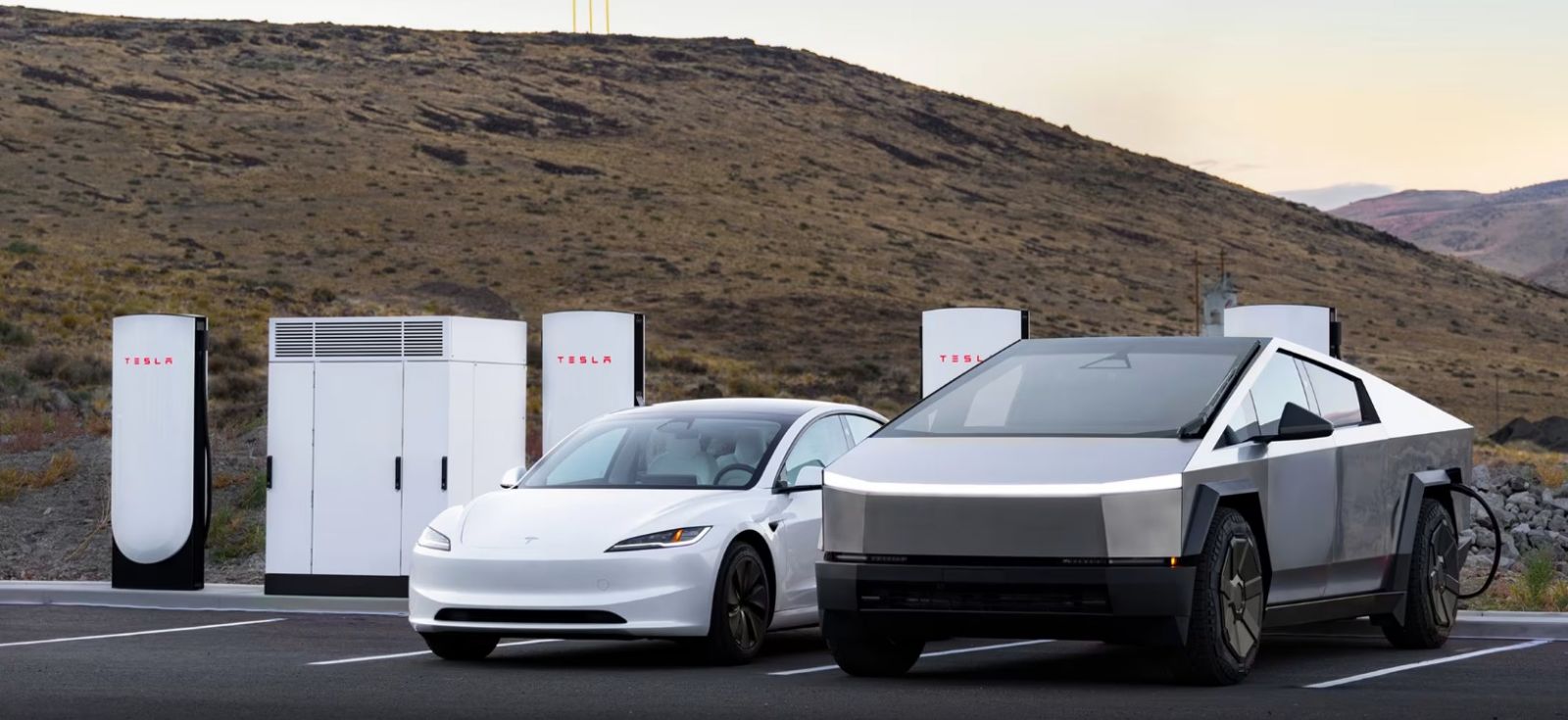 Tesla yeni Supercharger istasyonları kuruyor