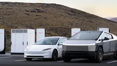 Tesla yeni Supercharger istasyonları kuruyor