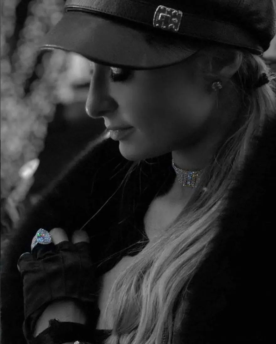 Chris Zylka'dan Paris Hilton'a 2 milyon dolarlık yüzükle evlenme teklifi 7