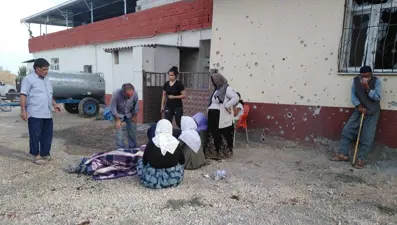 Suruç ve Nusaybin'de 11 kişi şehit oldu