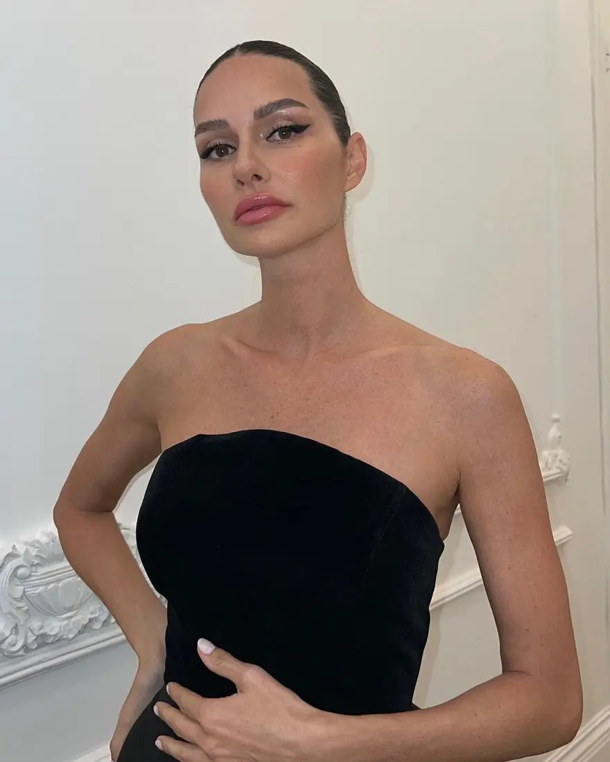 Yasemin Özilhan'dan setlere yeşil ışık Yasemin Özilhan'dan setlere yeşil ışık