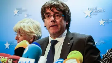 Puigdemont'tan İspanya'ya çağrı