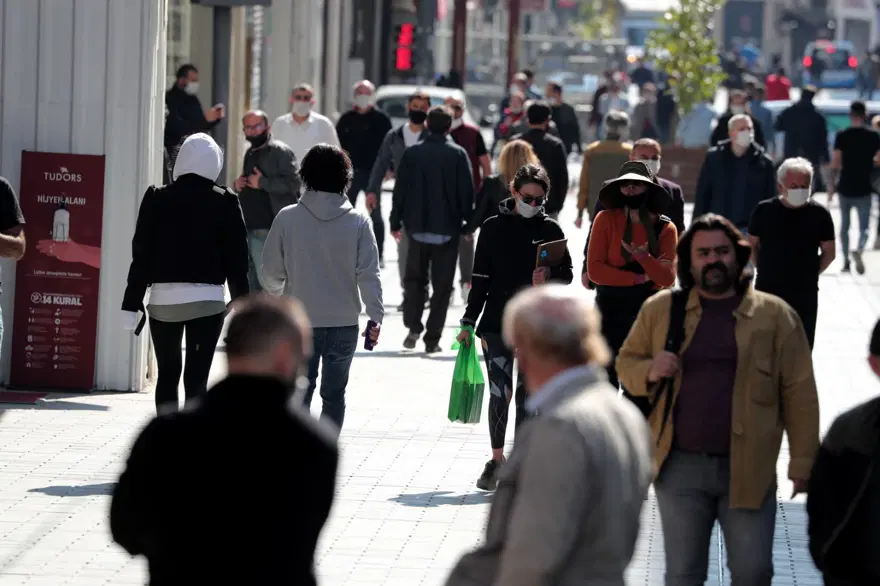 İstanbul'da bugün (Corona virüs etkisi) 4