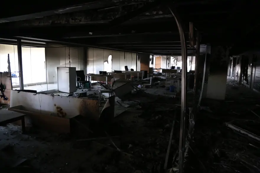 Etiyopya’da Türk fabrikaları saldırıya uğradı 9