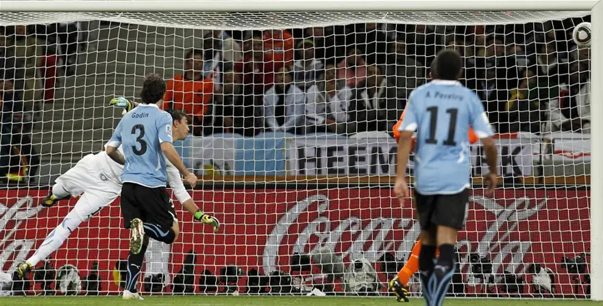 Kupanın en güzel golü 13