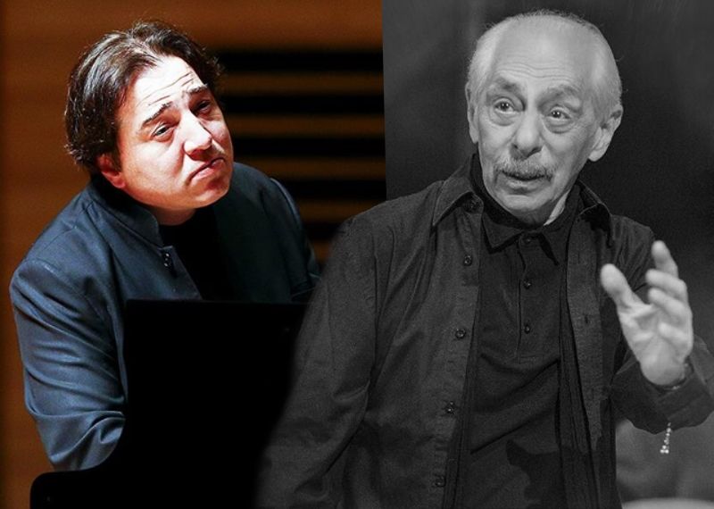 Fazıl Say, Genco Erkal'ı unutmadı: 1 yıl oldu veda edeli