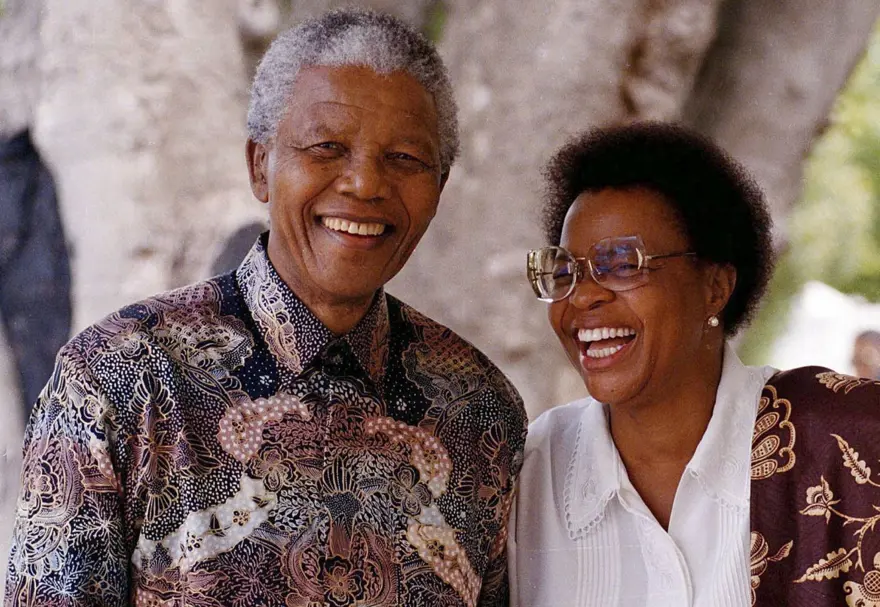 'Özgürlüğün lideri' Nelson Mandela 5