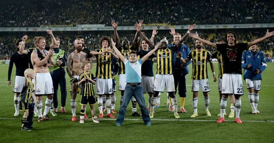 Fenerbahçe - MP Antalyaspor 10 Fenerbahçe - MP Antalyaspor 10