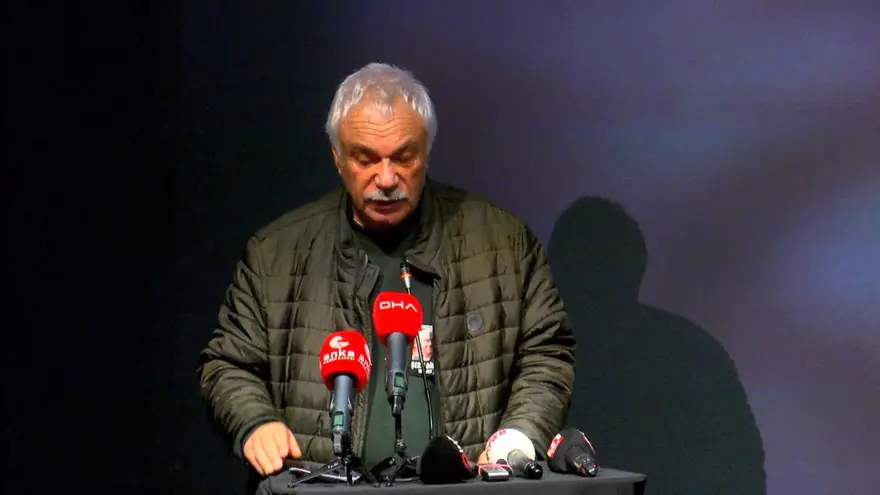 Yönetmen Şerif Gören son yolculuğuna uğurlandı 2