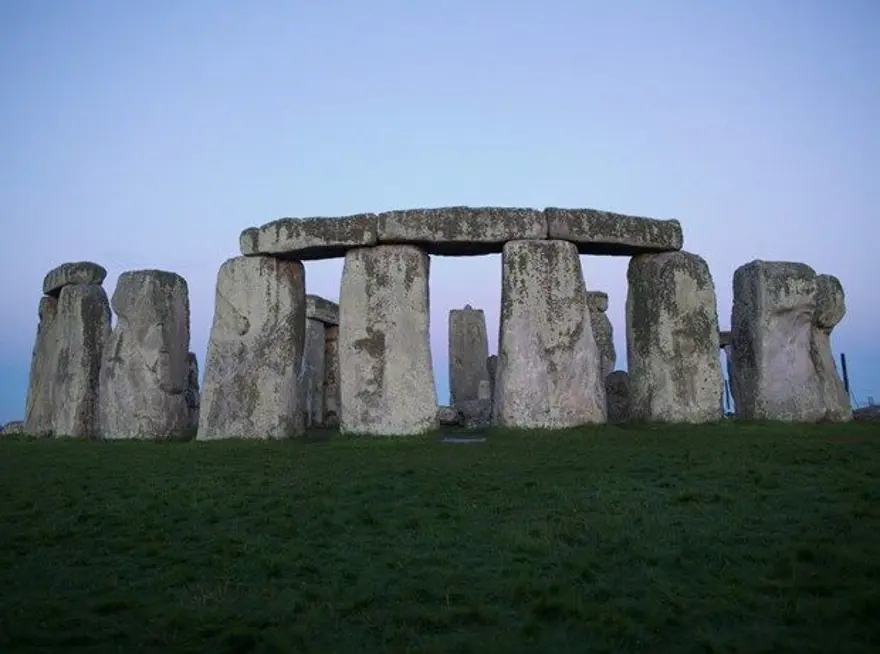 Stonehenge'in yakınında yeni keşif 4