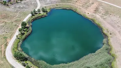 'Toroslar'ın incileri' Dipsiz Göl ve Eğrigöl görenleri hayran bırakıyor