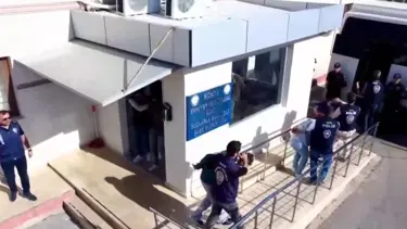10 ilde dolandırıcılık operasyonu: 13 tutuklama