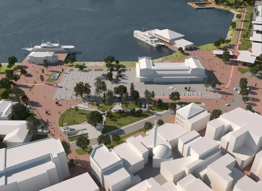 KADIKÖY MEYDANI - 15 NUMARALI PROJE 5