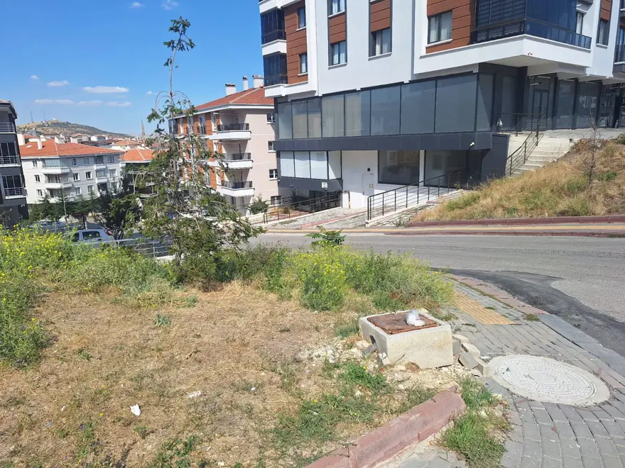 Ankara’da emlakçıya silahlı saldırı 4