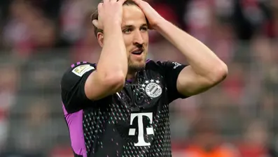 Harry Kane şanssızlığı: Gol atsa da kupa alamıyor