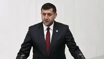 MHP Kayseri Milletvekili Mustafa Baki Ersoy disipline sevk edildi