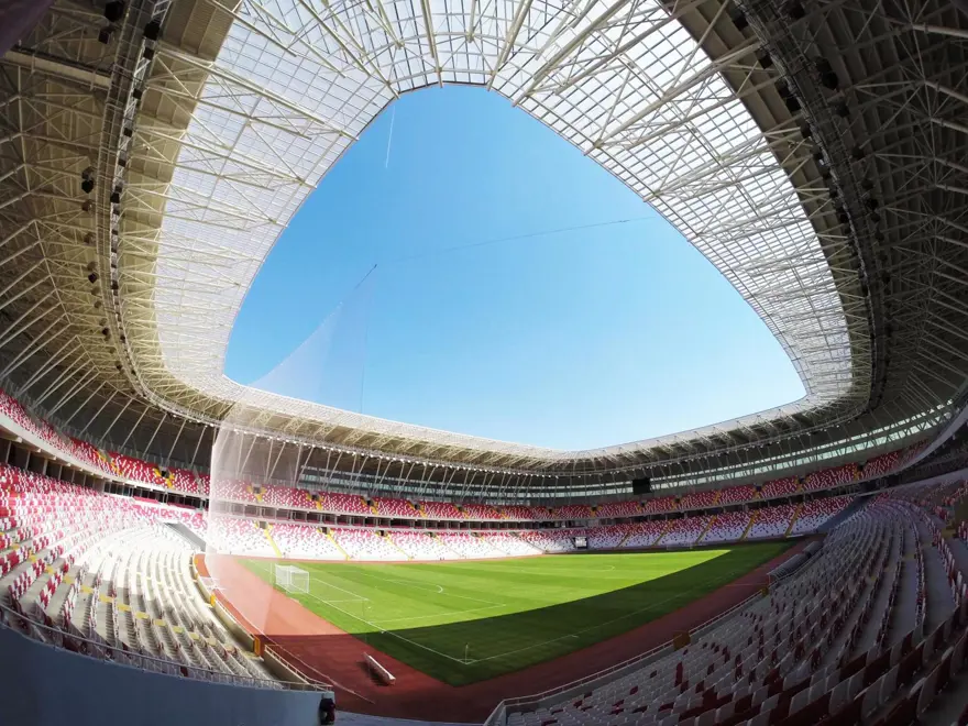 Vodafone Arena dünyanın en iyi stadyumu seçildi 23