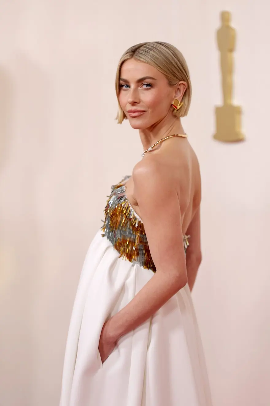 2024 Oscar Ödülleri kırmızı halı: Yıldızların şıklık yarışı 24 2024 Oscar Ödülleri kırmızı halı: Yıldızların şıklık yarışı 24