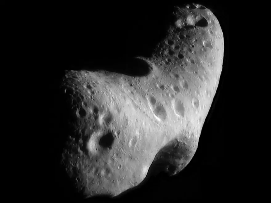 NASA'dan asteroid açıklaması 3