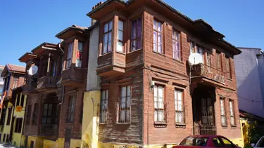 Edirne'nin nostaljik semti Kaleiçi'nin turizme kazandırılması bekleniyor