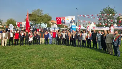 9’uncu Geleneksel İsmet Atlı Karakucak Güreşleri başladı