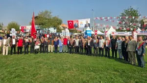 9’uncu Geleneksel İsmet Atlı Karakucak Güreşleri başladı