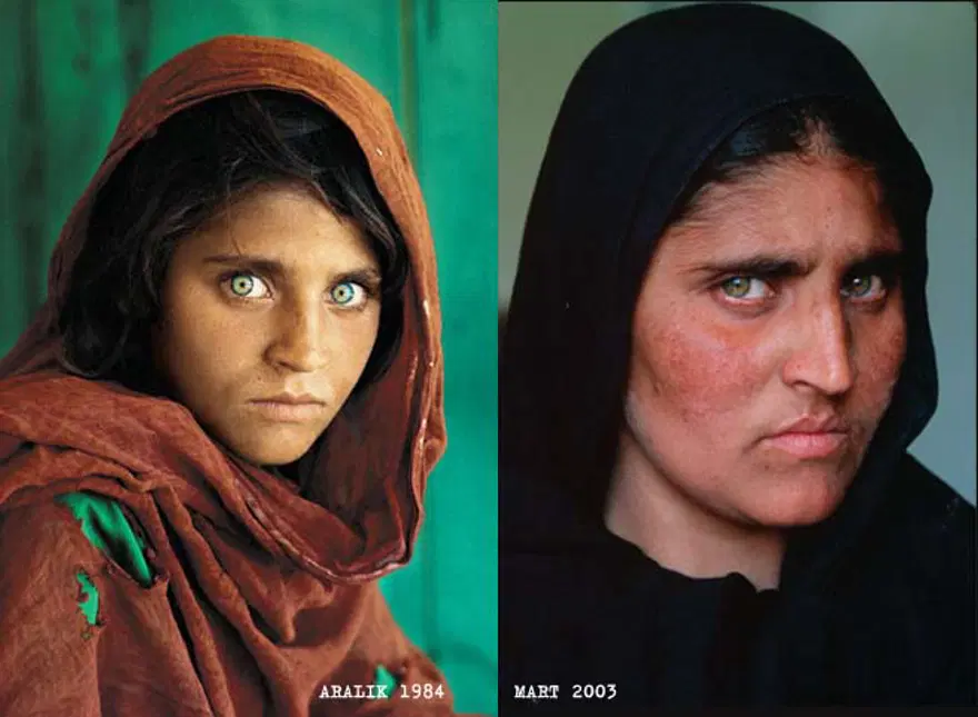 Afgan Kızı ve diğer fotoğrafları 71 Afgan Kızı ve diğer fotoğrafları 71